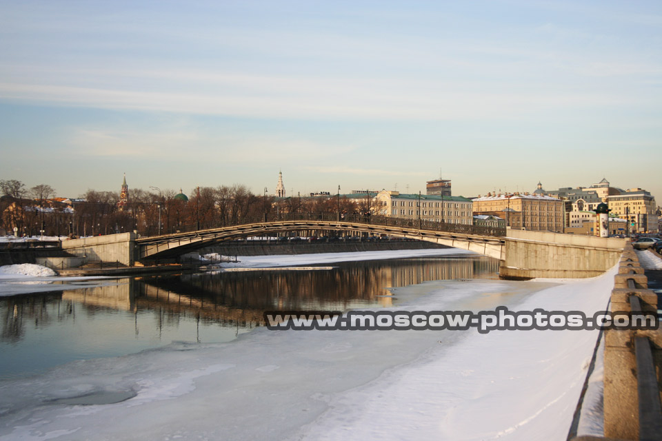 Luzhkov Bridge