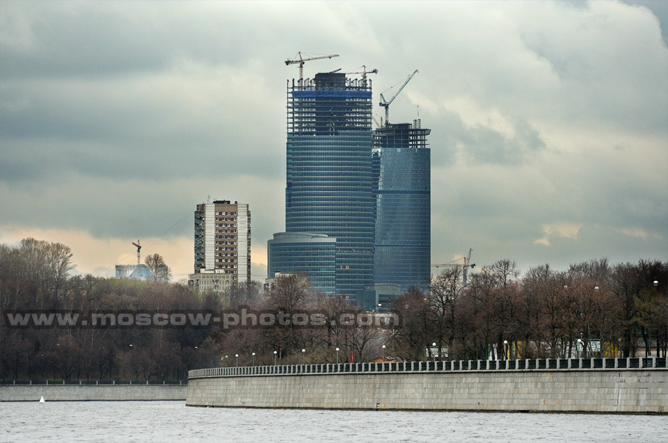 Moscow-City
