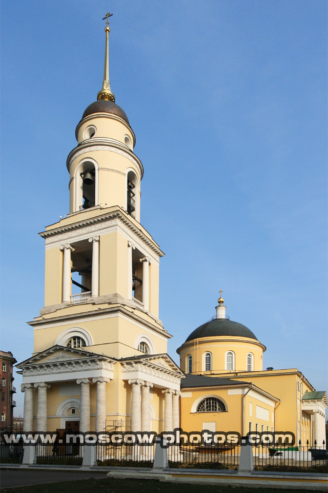 Vozneseniya Gospodnya Church (Bolshoe Voznesenie)