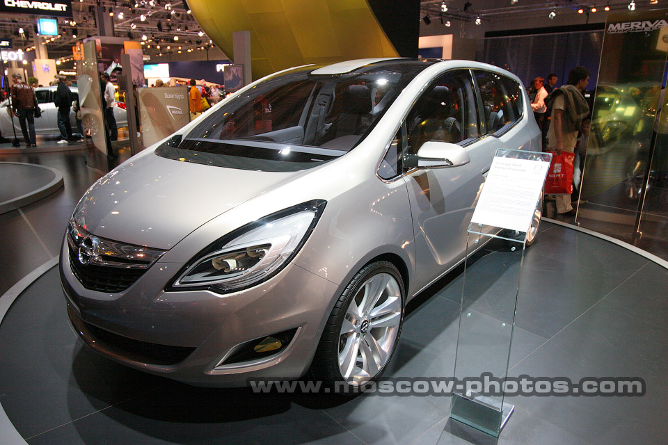 Opel Meriva Precursor