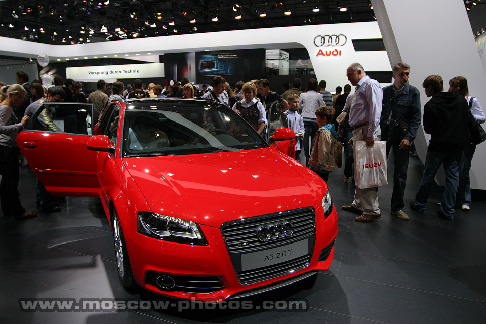 Audi A3 2.0T