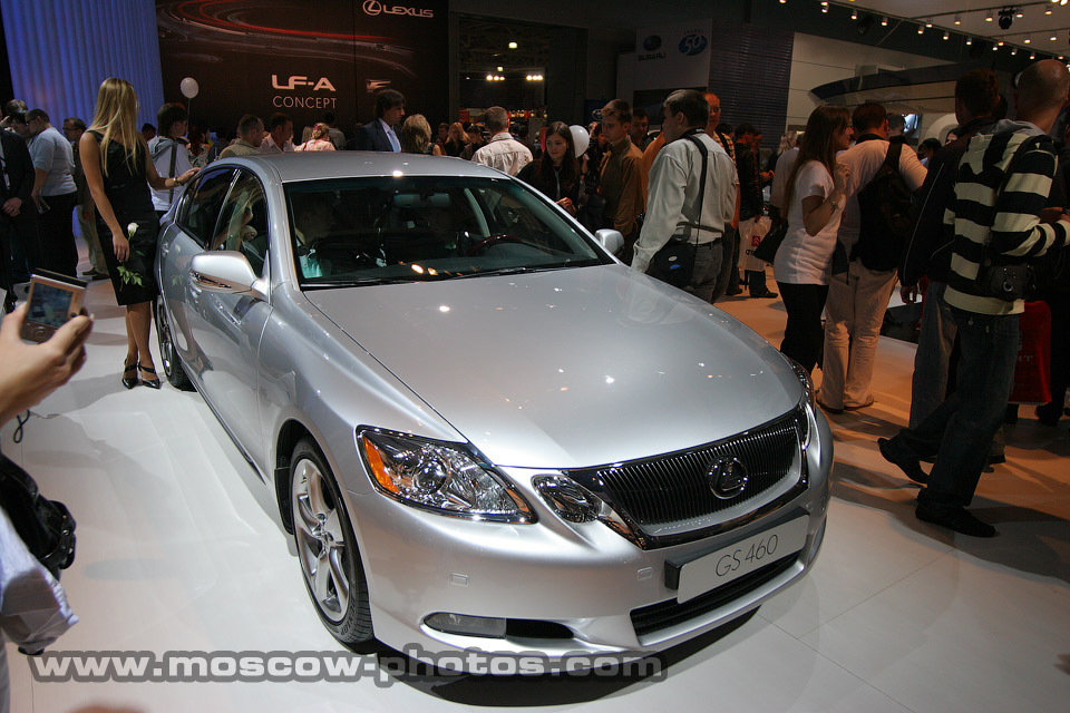 Lexus GS 460