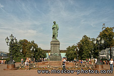 Alexander Pushkin
