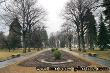 Grand Kremlin Garden
