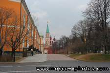 Nikolskaya tower
