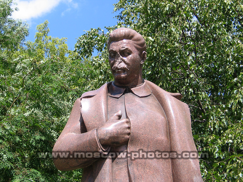 Joseph Stalin monument