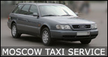 Moscow taxi service